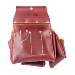 Occidental Leather 5018DB 9-Pocket Tool Pouch w/ Hammer Holder - 5