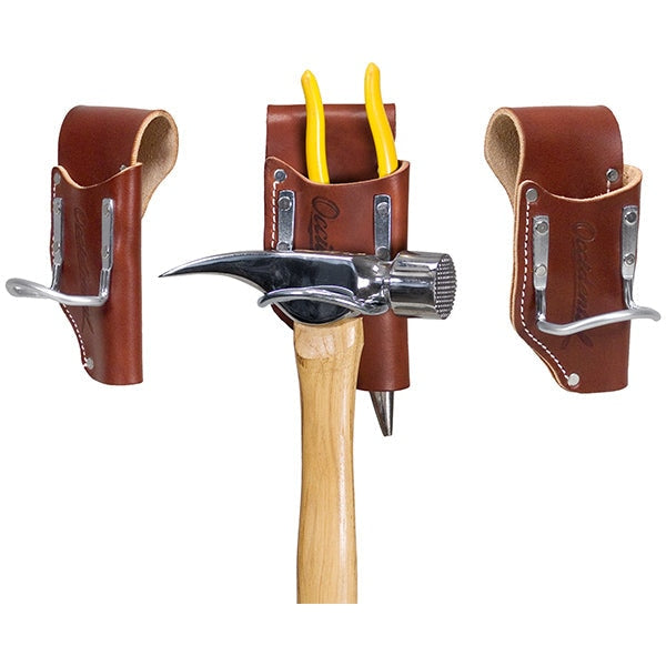Occidental Leather 5020 2 in 1 Tool & Hammer Holder - 4