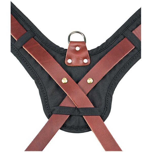 Occidental Leather 5055 Stronghold Suspender System with Padded Shoulders for Tool Bags and Belts - 2