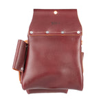 Occidental Leather 5061 2 Pouch Pro Fastener Bag - 2