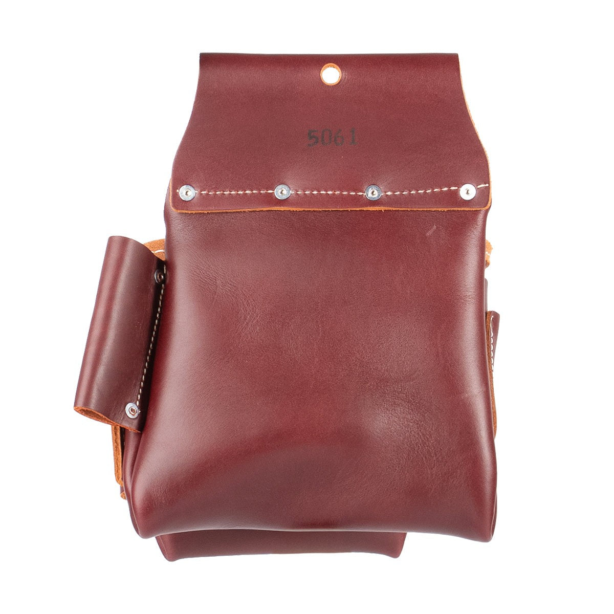Occidental Leather 5061 2 Pouch Pro Fastener Bag - 2