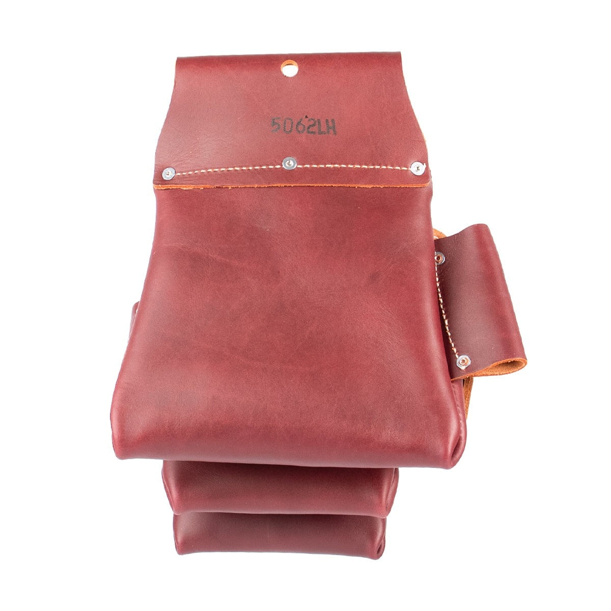 Occidental Leather 5062LH Left Handed 4 Pouch Pro Fastener Bag - 2