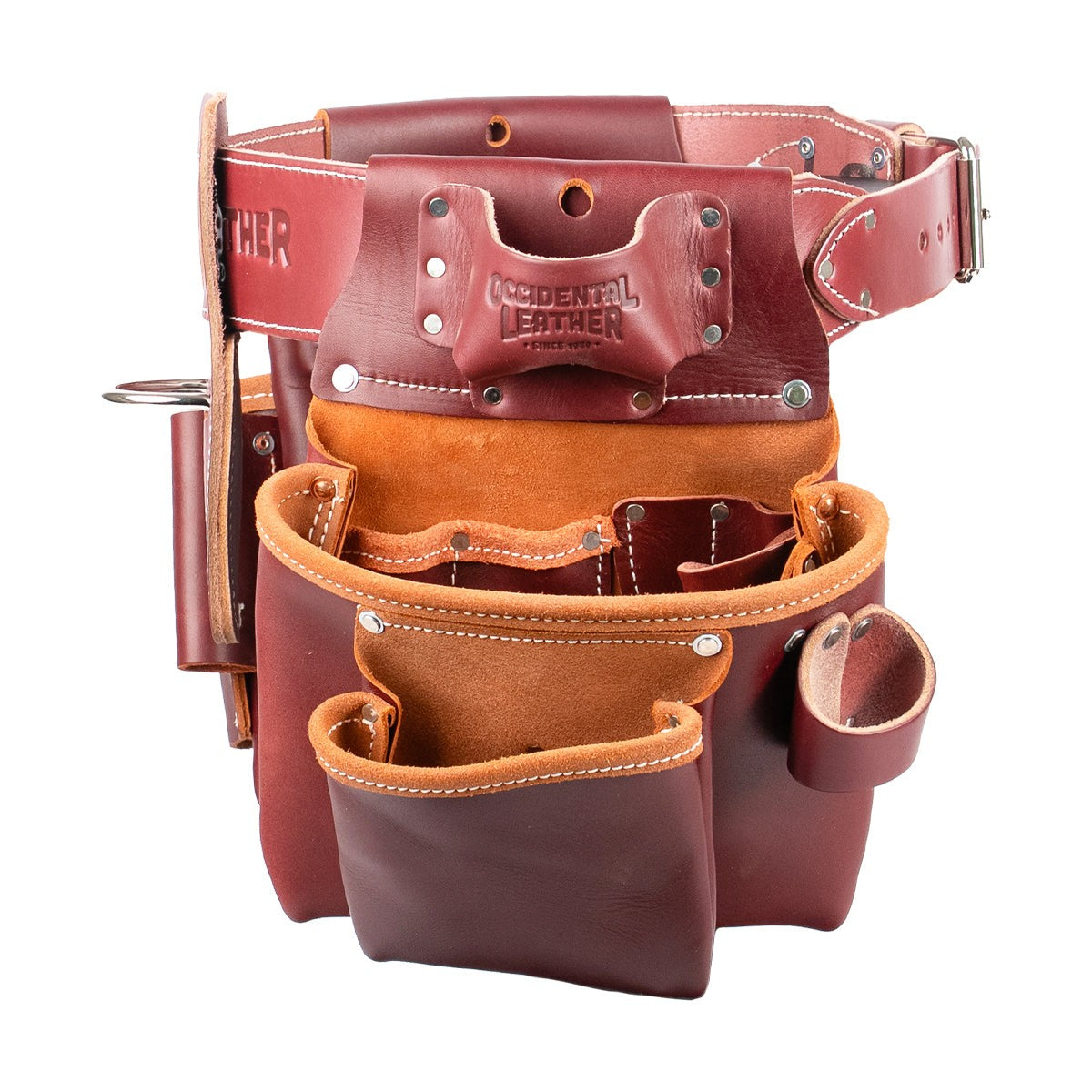 Occidental Leather 5080LHXXXL XXXL Left Handed Pro Framer Set - 7