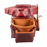 Occidental Leather 5087LHXXL XXL Left Handed Framing Set - 6
