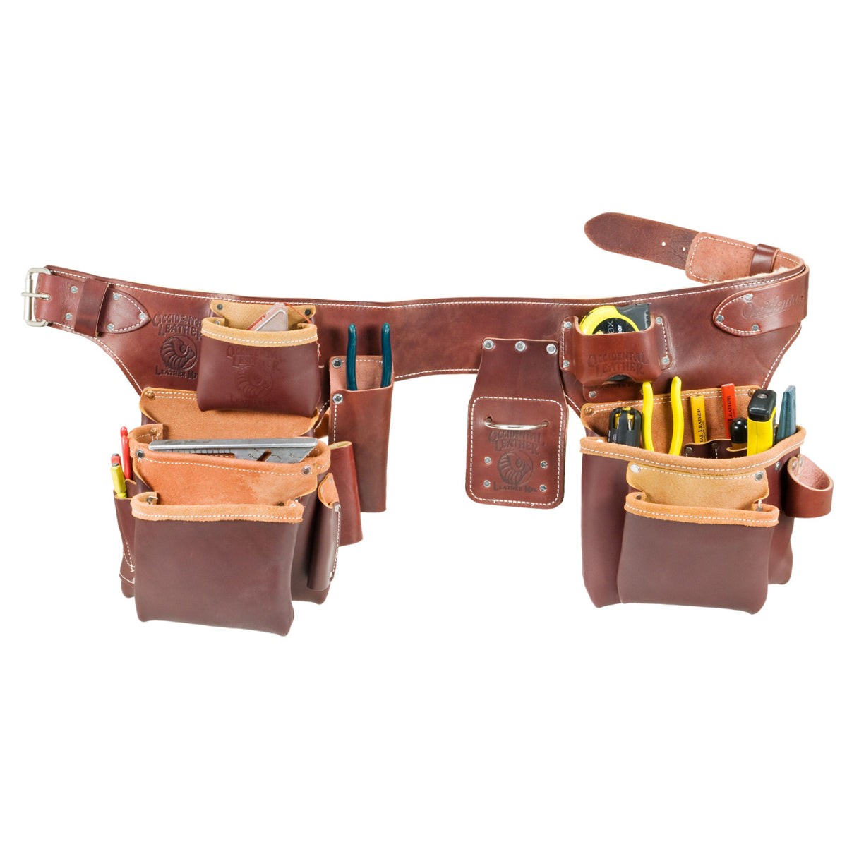 Occidental Leather 5191SM Small Pro Carpenter’s 5 Bag Assembly