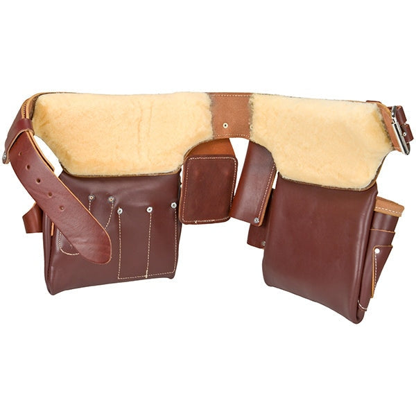 Occidental Leather 5191XL Extra Large Pro Carpenter’s 5 Bag Assembly - 3