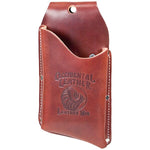 Occidental Leather 5545 Leather Nail Strip Holster - 2