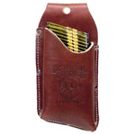 Occidental Leather 5545 Leather Nail Strip Holster - 3