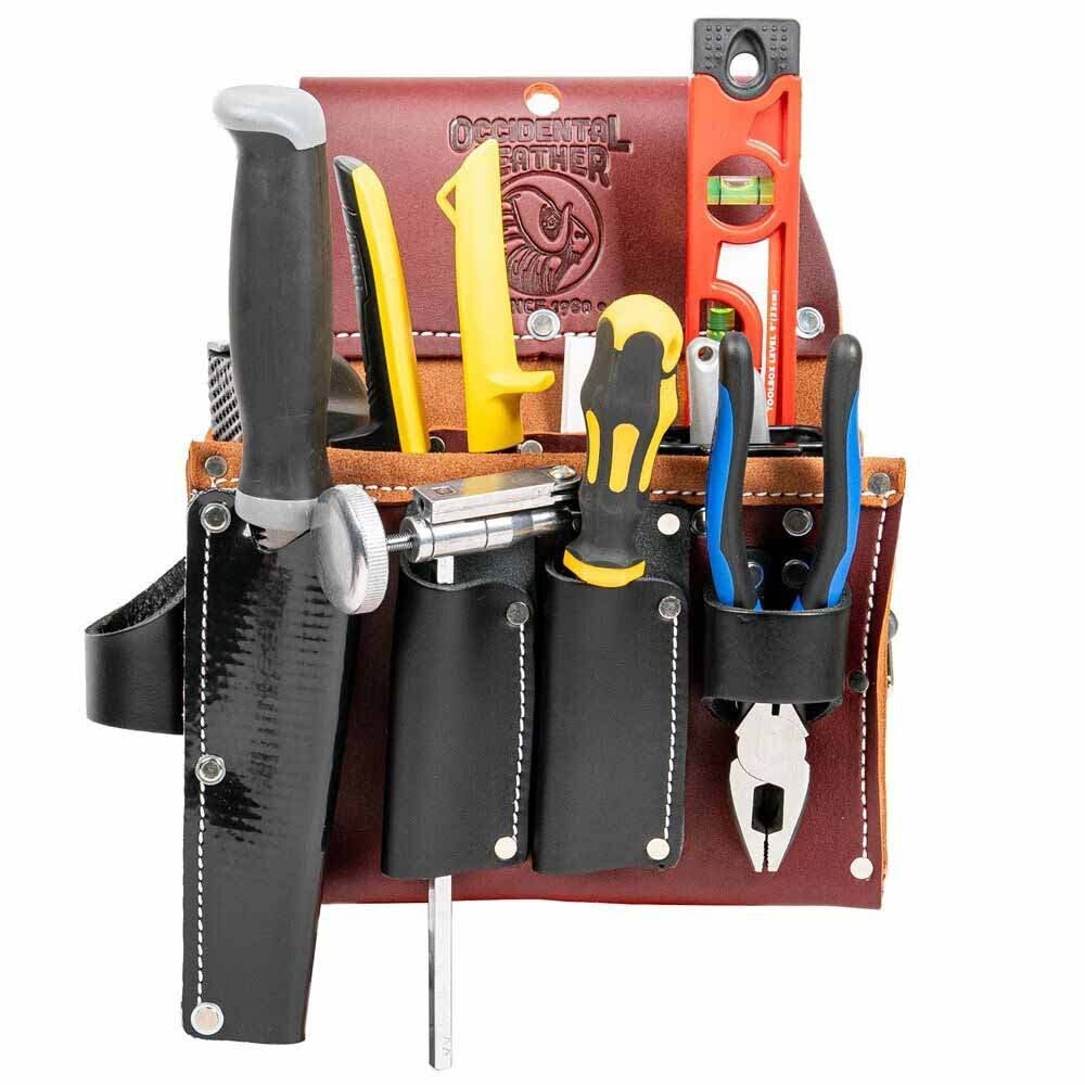 Occidental Leather 5570 Commercial Drywall Case - 2