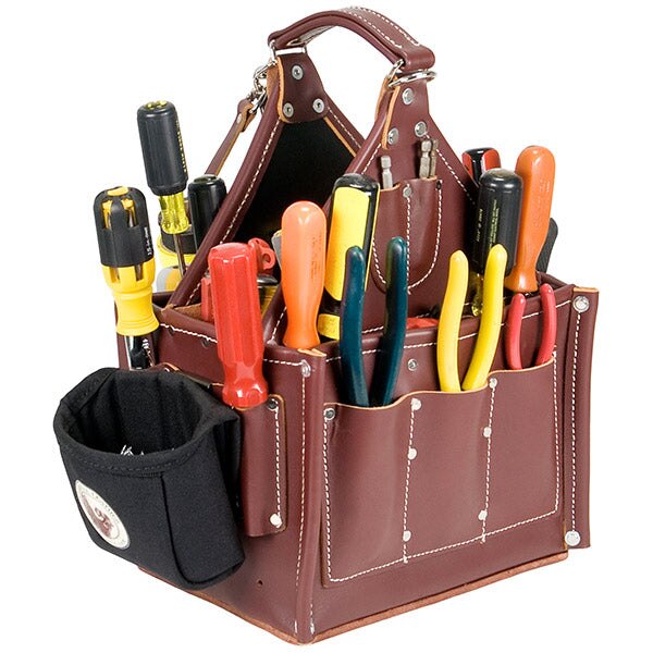 Occidental Leather 5585 Stronghold Journeyman's Tote - 3