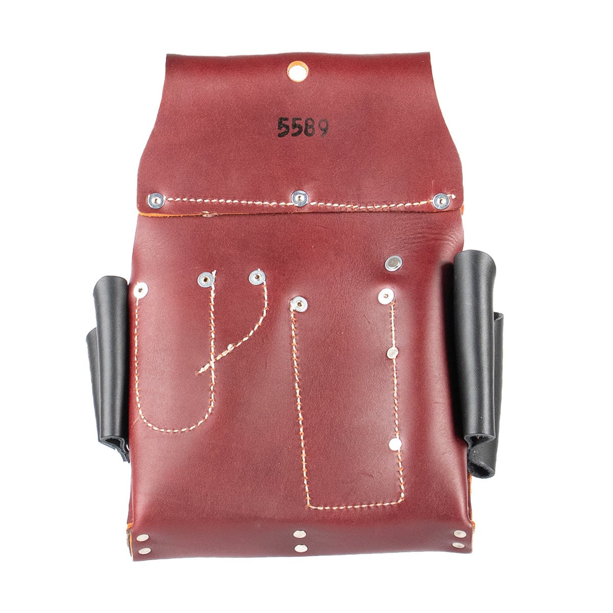 Occidental Leather 5589 Electrician's Tool Case - 3