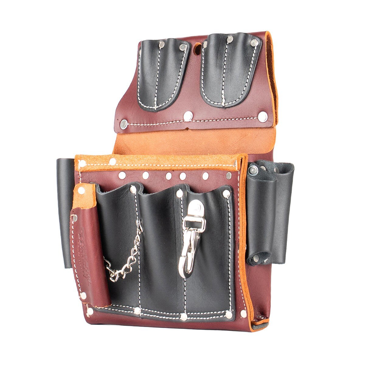 Occidental Leather 5589 Electrician's Tool Case - 4