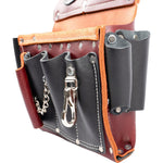 Occidental Leather 5589 Electrician's Tool Case - 6