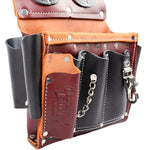 Occidental Leather 5589 Electrician's Tool Case - 7