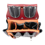 Occidental Leather 5589 Electrician's Tool Case - 8