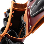 Occidental Leather 5589 Electrician's Tool Case - 9