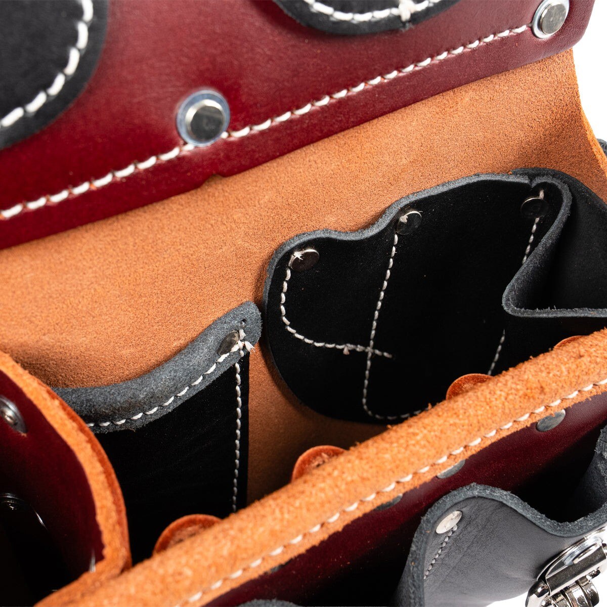 Occidental Leather 5589 Electrician's Tool Case - 10