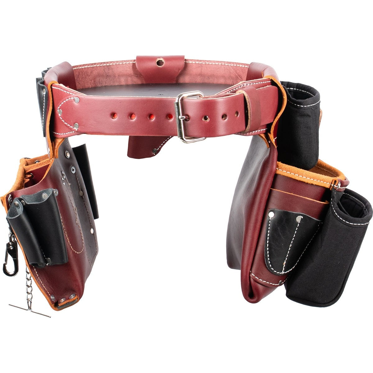 Occidental Leather 5590XL Extra Large Commercial Electrician's Set - 4