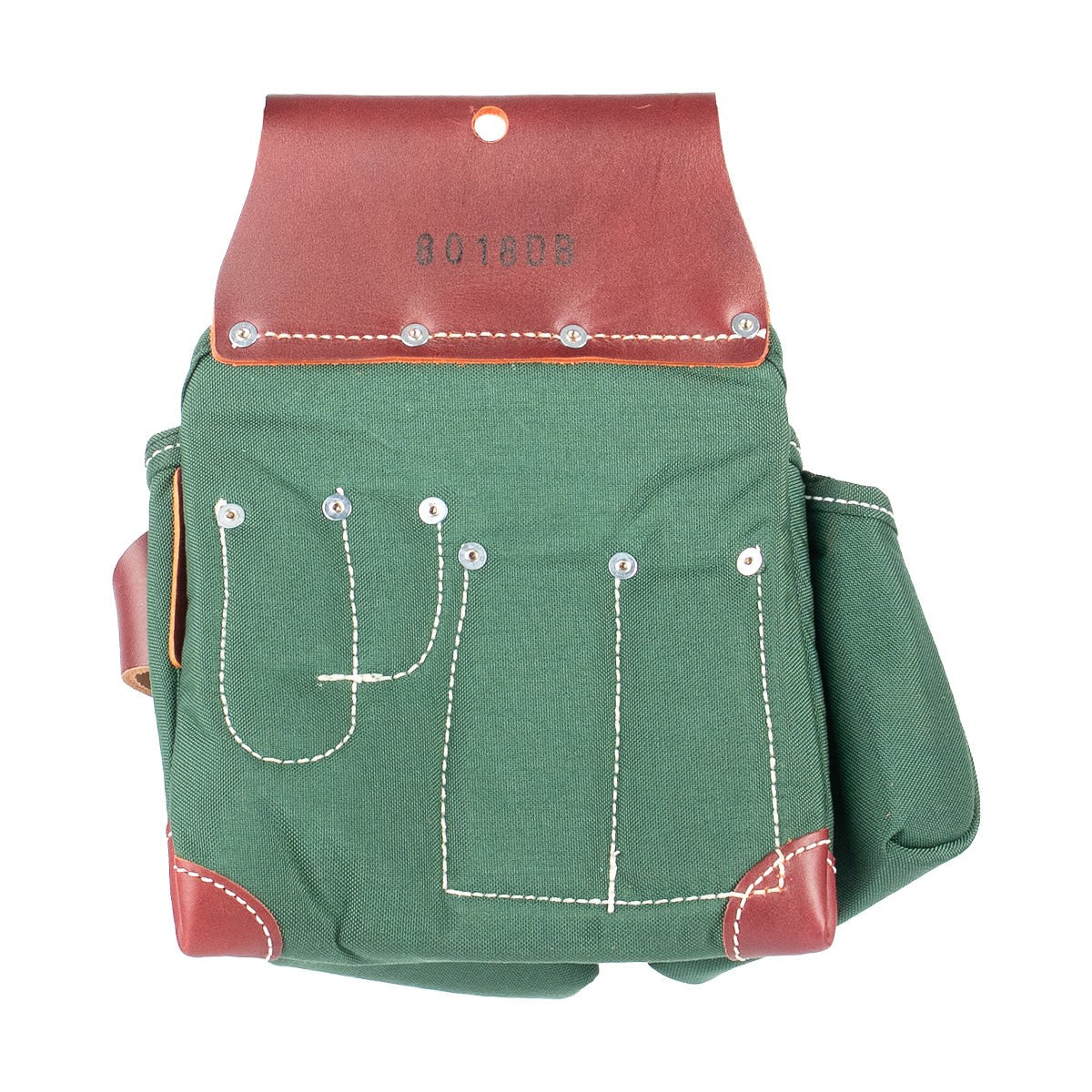 Occidental Leather 8018DB OxyLights 3 Pouch Tool Bag - 2