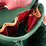 Occidental Leather 8018DBLH Left Handed OxyLights 3 Pouch Tool Bag - 5