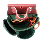 Occidental Leather 8018DB OxyLights 3 Pouch Tool Bag - 6