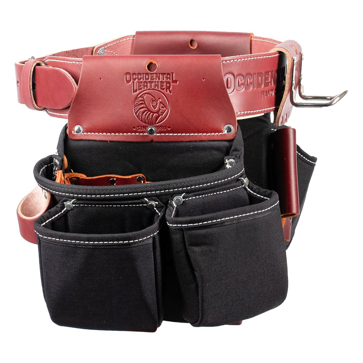 Occidental Leather 8086SM Small OxyLights Ultra Framer - 7