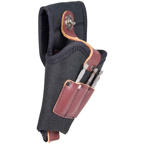Occidental Leather 8567 Belt Worn Drill Holster - 4