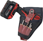 Occidental Leather 8567 Belt Worn Drill Holster - 5