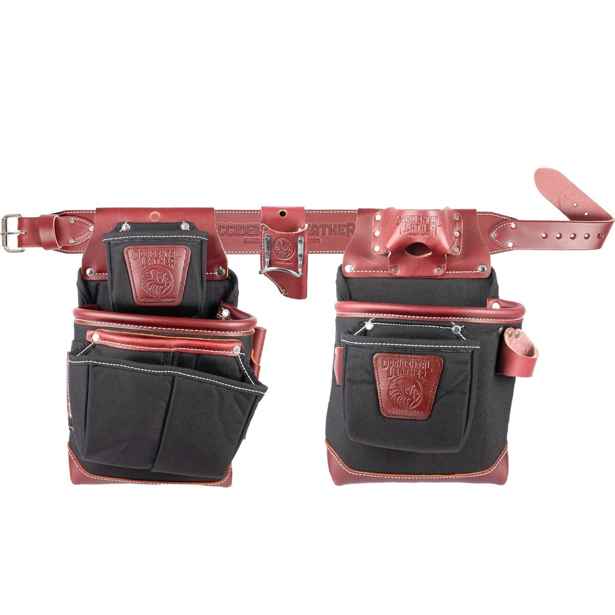 Occidental Leather 8580XXL XXL FatLip Tool Bag Set