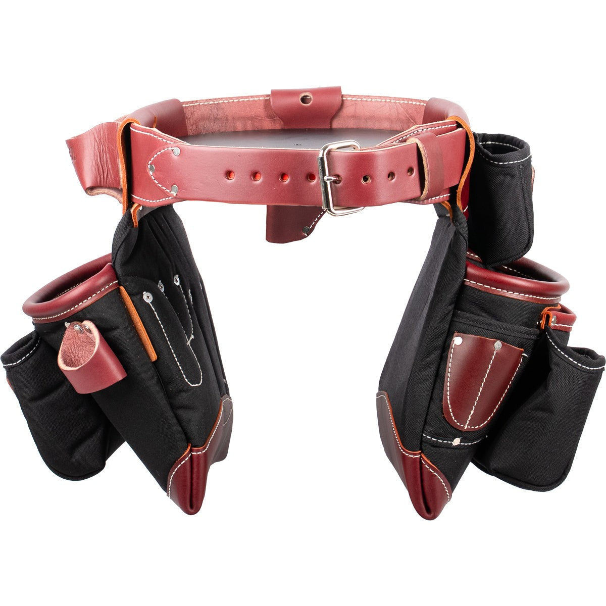 Occidental Leather 8580XXL XXL FatLip Tool Bag Set - 4