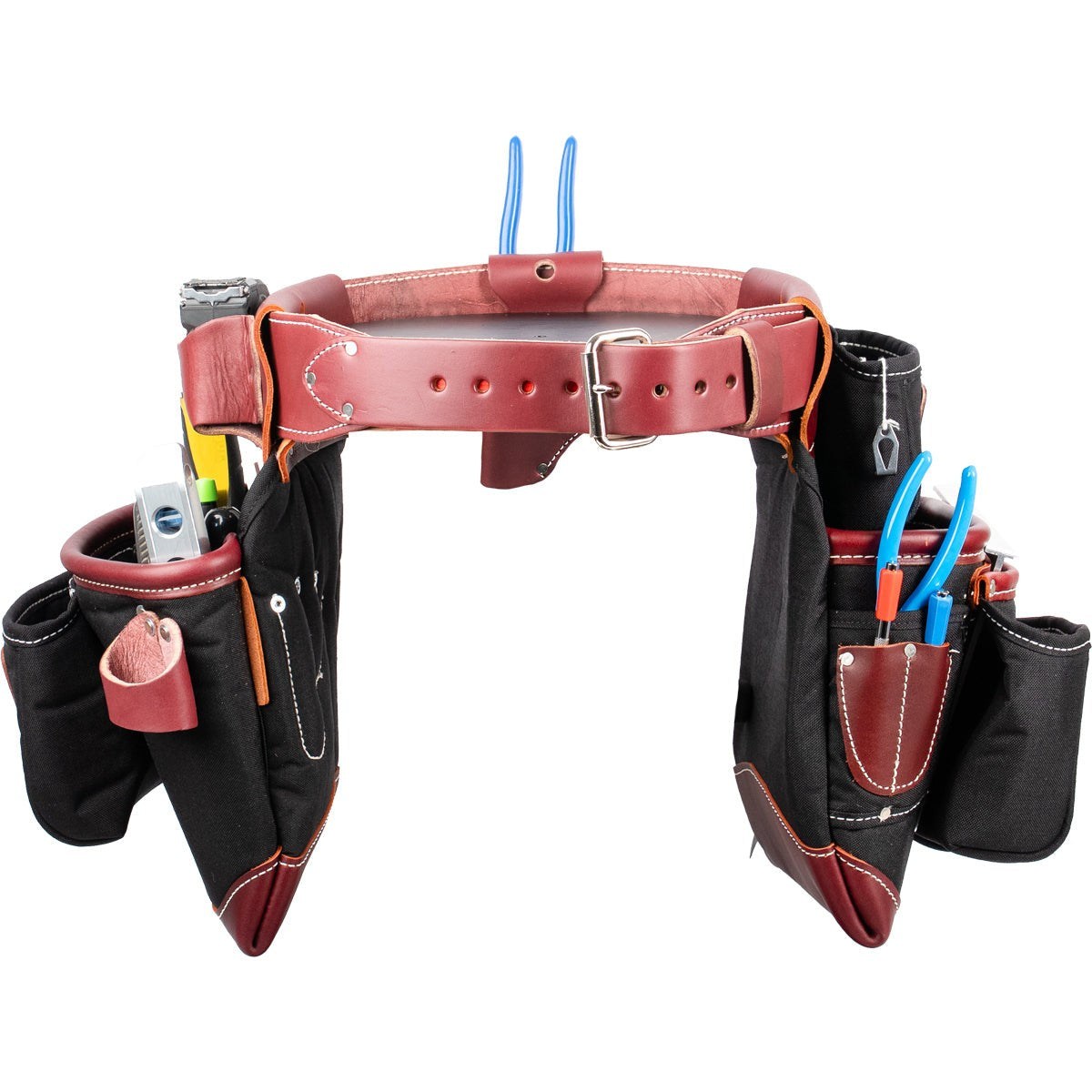 Occidental Leather 8580XXL XXL FatLip Tool Bag Set - 5