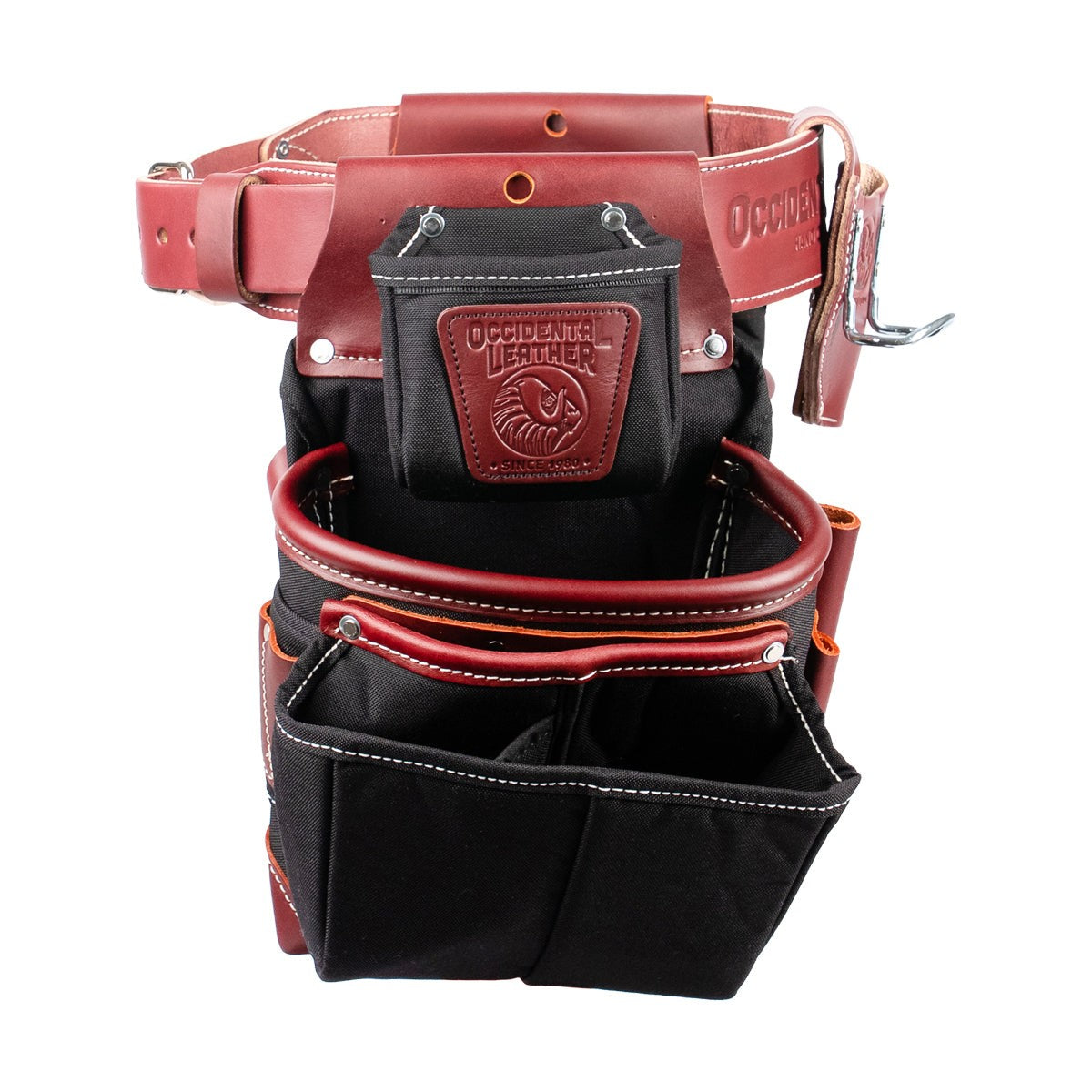 Occidental Leather 8580XXL XXL FatLip Tool Bag Set - 6