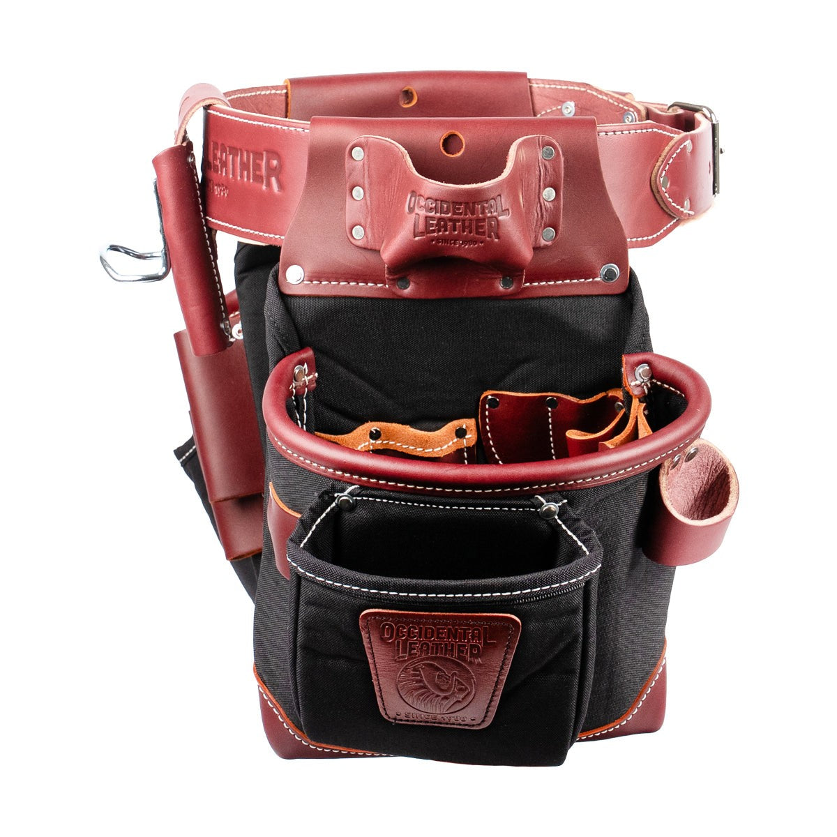 Occidental Leather 8580XXL XXL FatLip Tool Bag Set - 7