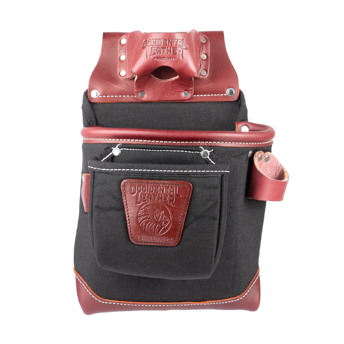Occidental Leather 8582 FatLip Tool Bag - 3