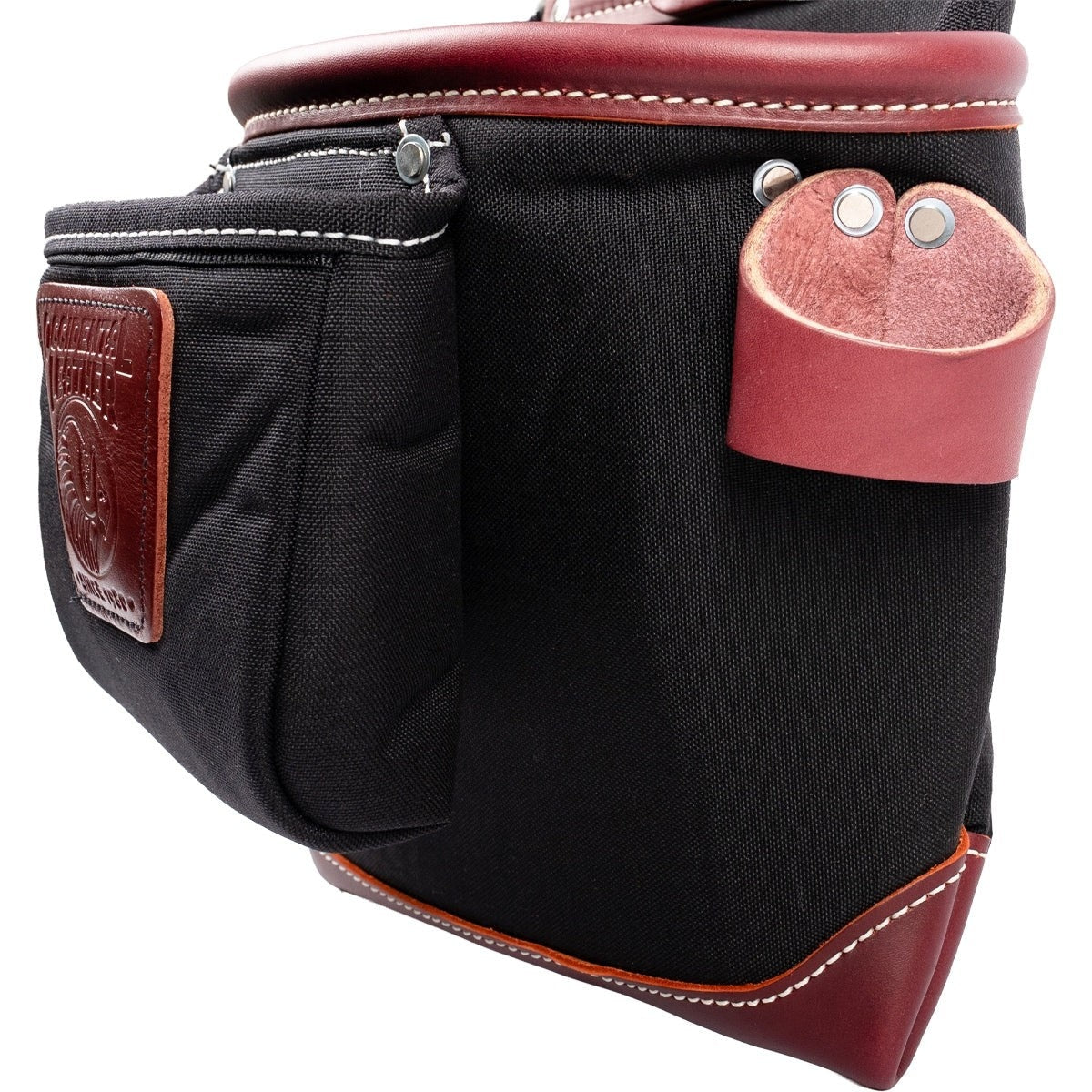 Occidental Leather 8582 FatLip Tool Bag - 5
