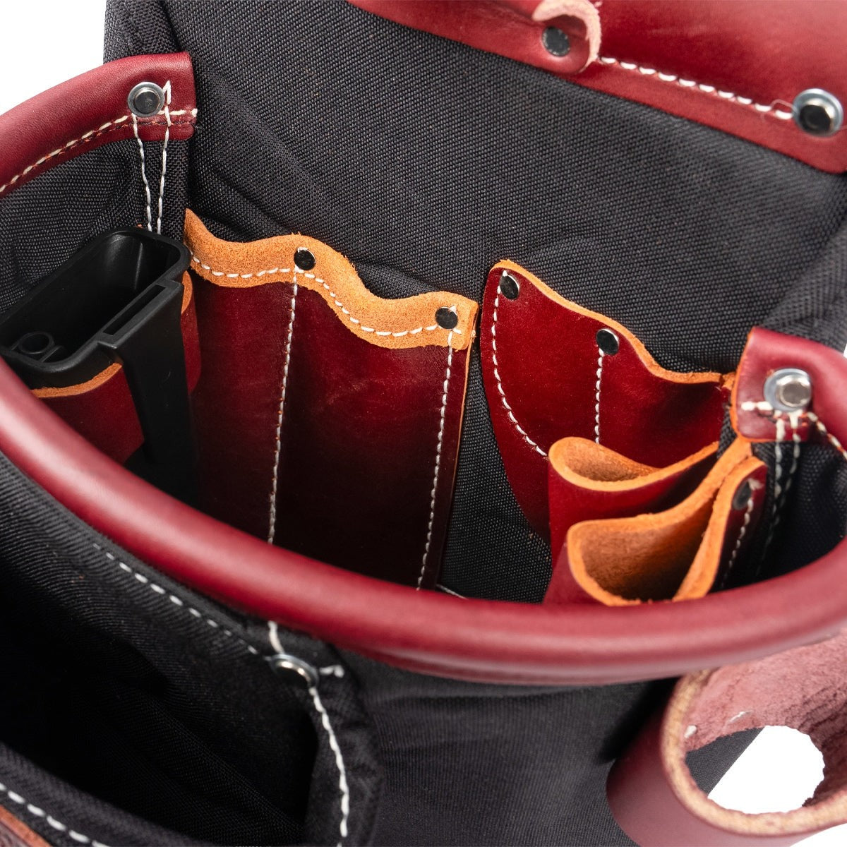 Occidental Leather 8582 FatLip Tool Bag - 8