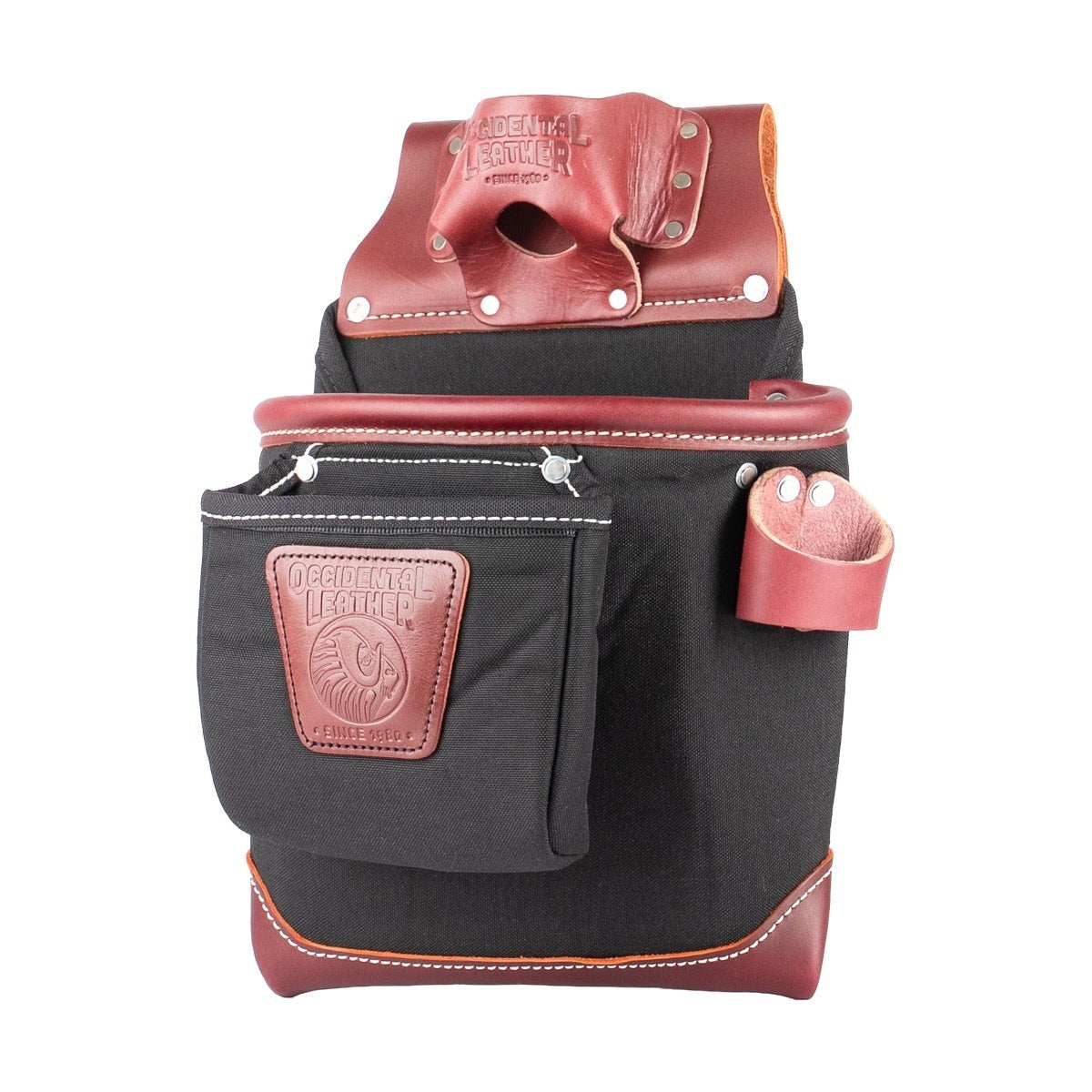 Occidental Leather 8582 FatLip Tool Bag - 9