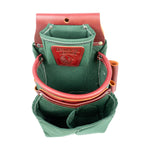 Occidental Leather 8583LH Left Handed Heritage FatLip Fastener Bag - 2