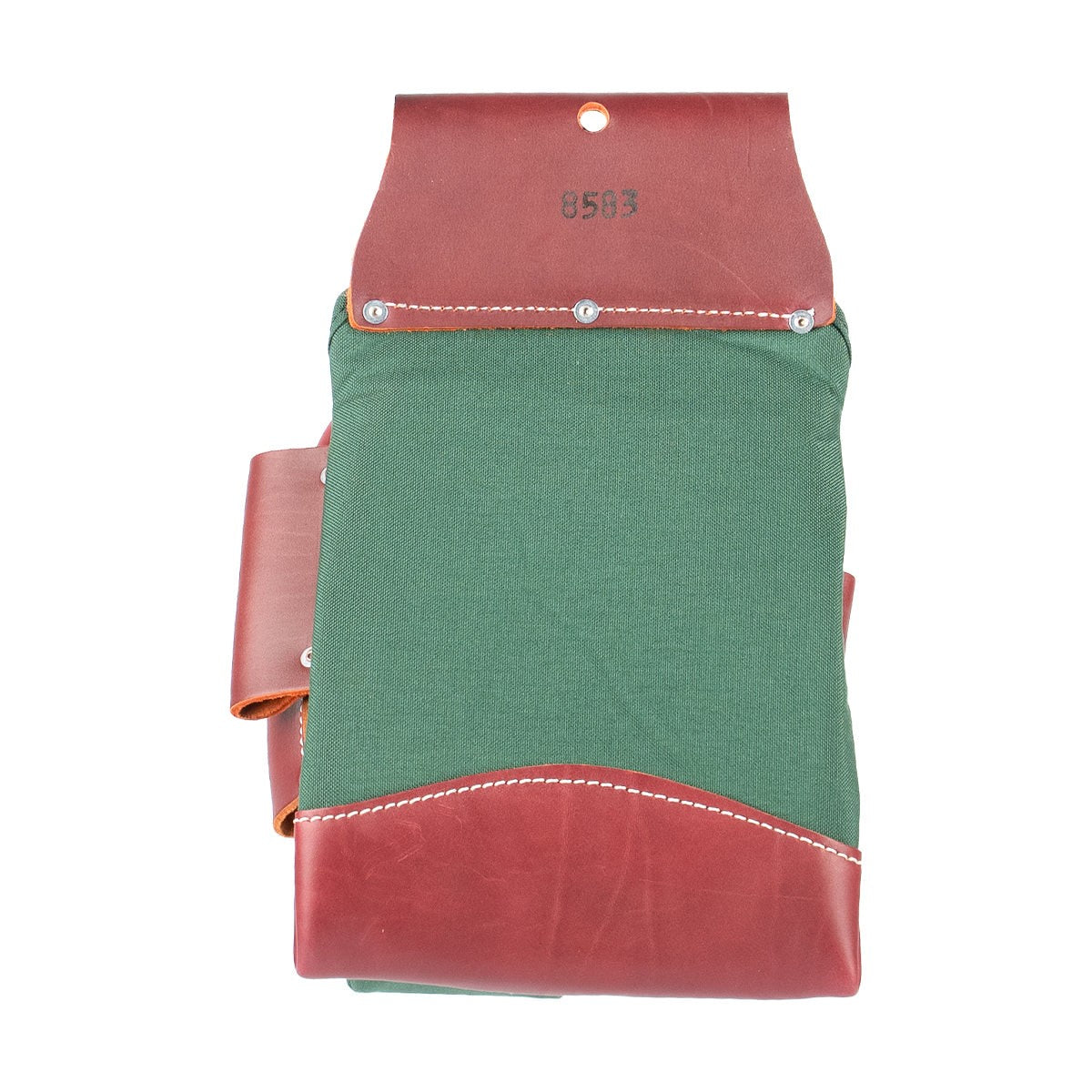 Occidental Leather 8583LH Left Handed Heritage FatLip Fastener Bag - 7