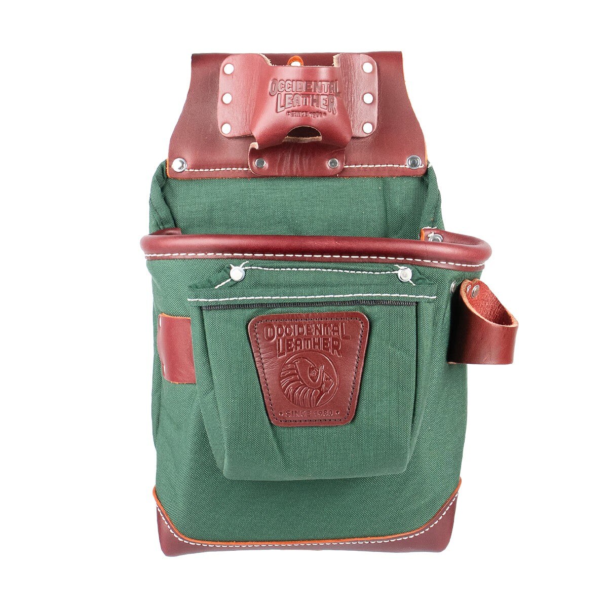 Occidental Leather 8584 Heritage FatLip Tool Bag