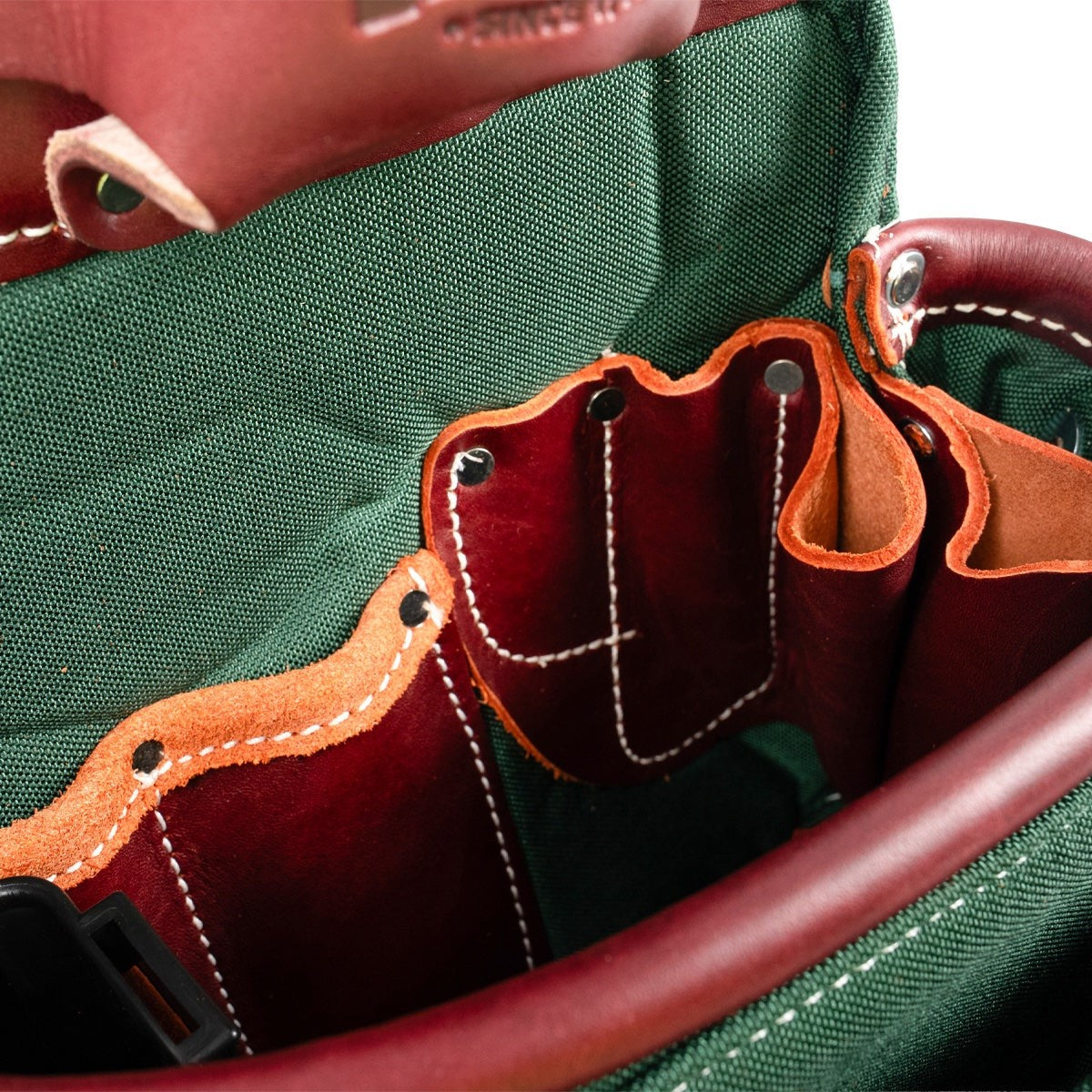 Occidental Leather 8584 Heritage FatLip Tool Bag - 2