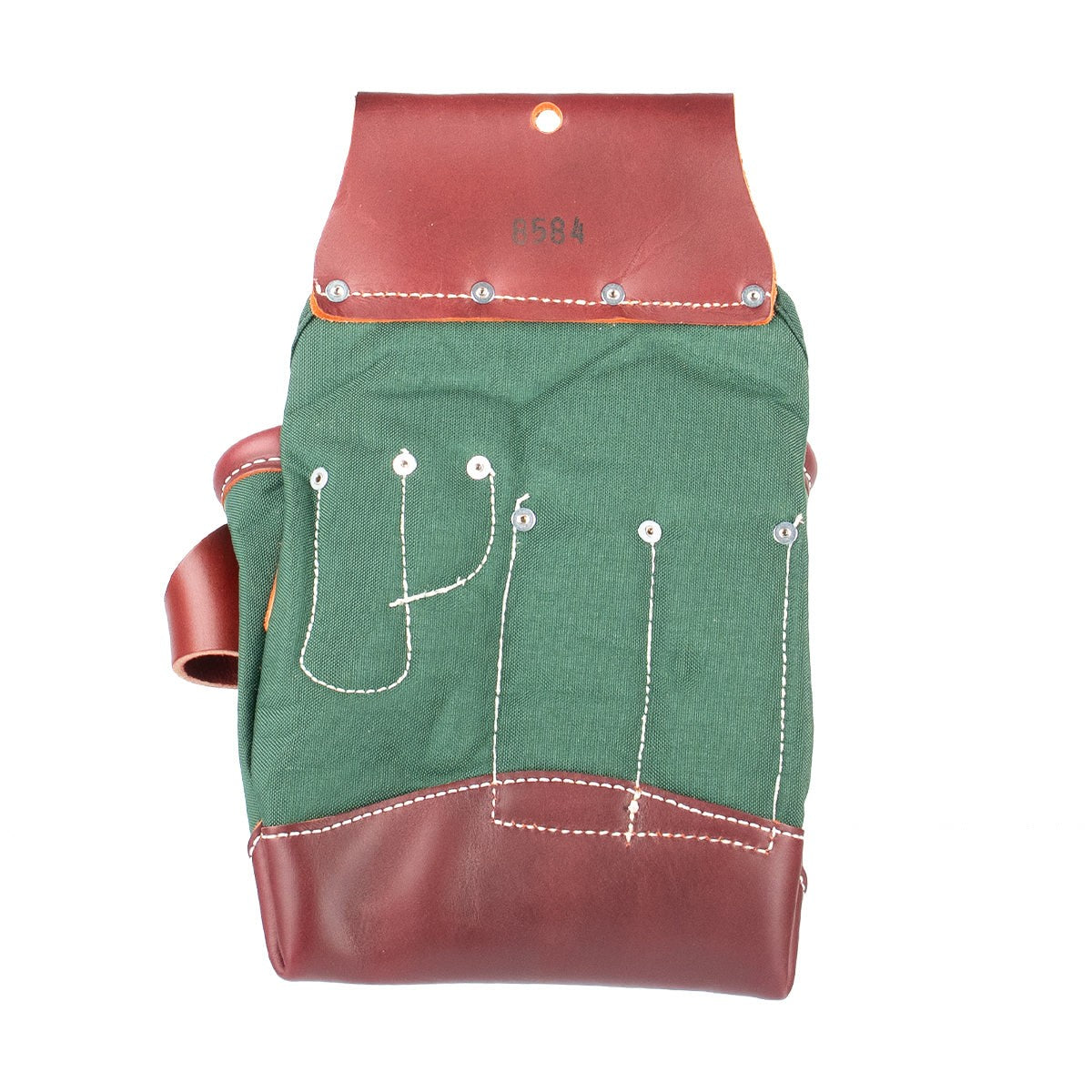 Occidental Leather 8584 Heritage FatLip Tool Bag - 4
