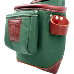 Occidental Leather 8584 Heritage FatLip Tool Bag - 6