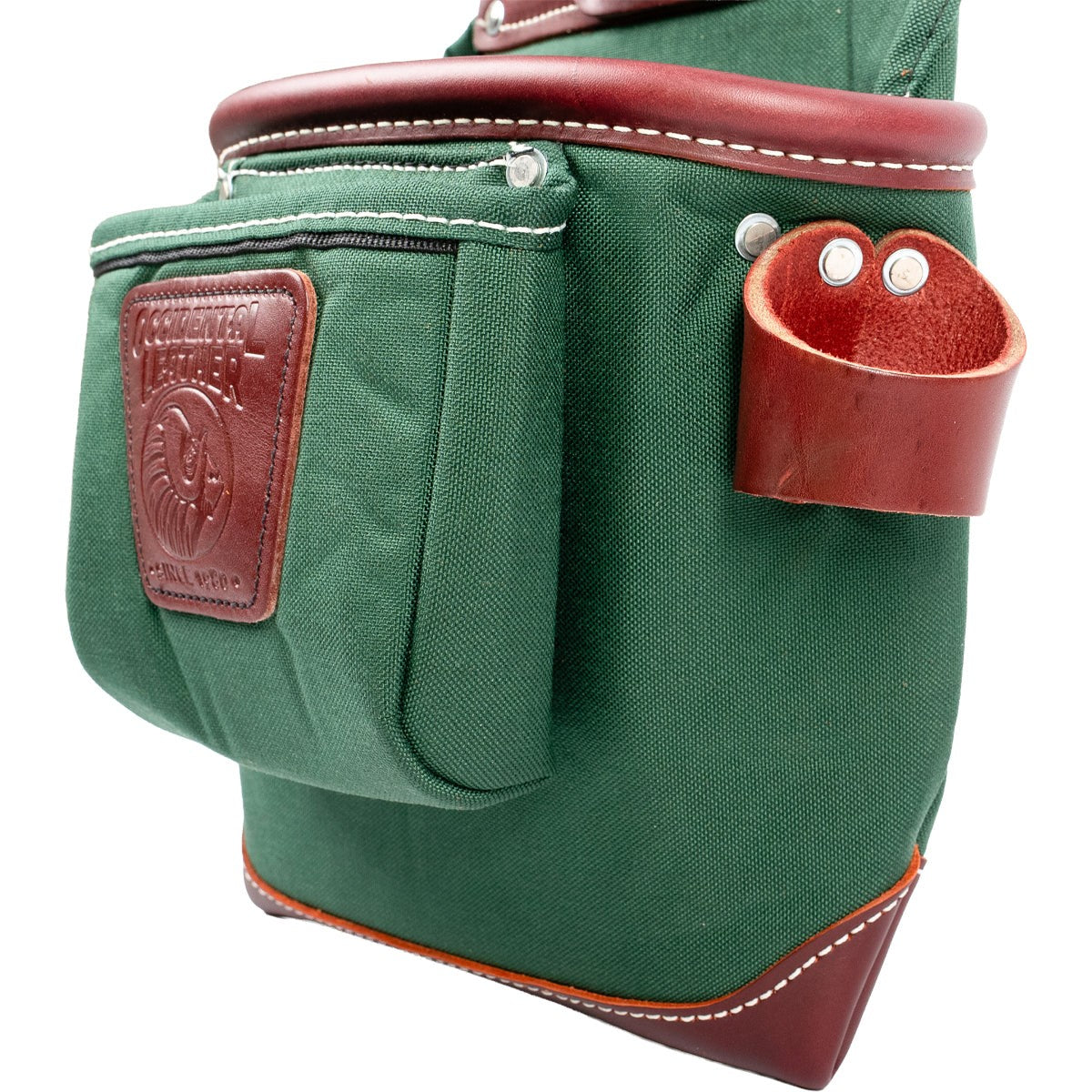 Occidental Leather 8584 Heritage FatLip Tool Bag - 6