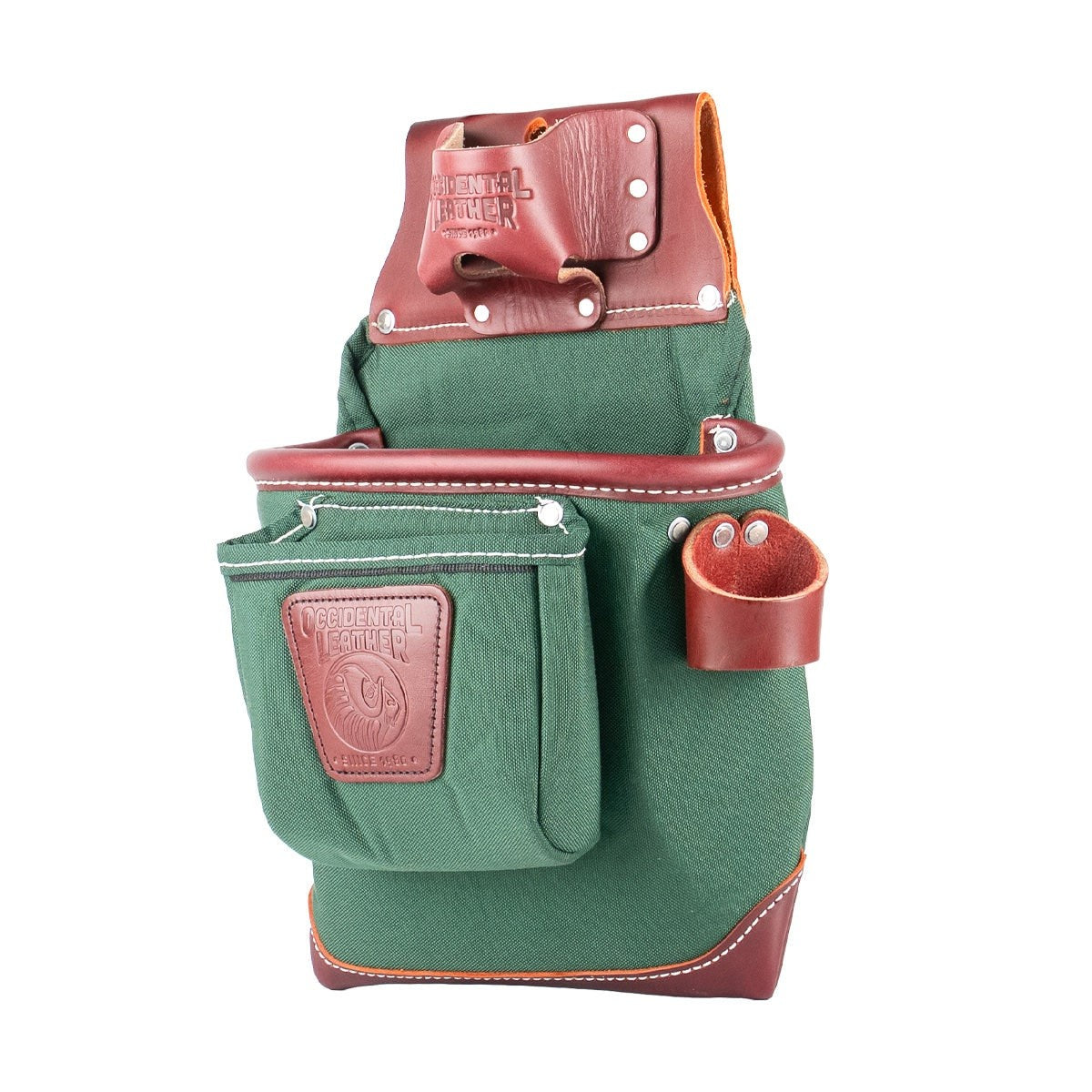 Occidental Leather 8584 Heritage FatLip Tool Bag - 8