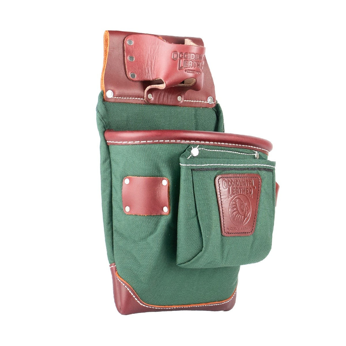 Occidental Leather 8584 Heritage FatLip Tool Bag - 9