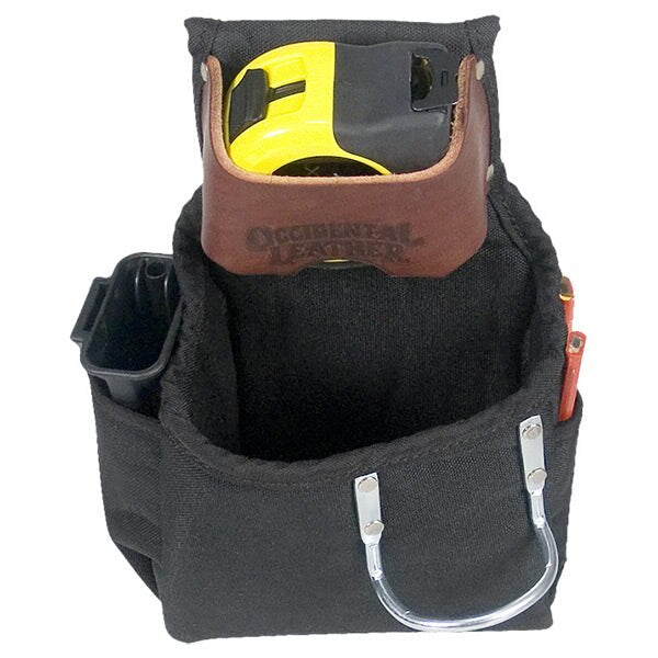 Occidental Leather 9025 6-in-1 Tool Tape Measure Combo Pouch Holder - 2