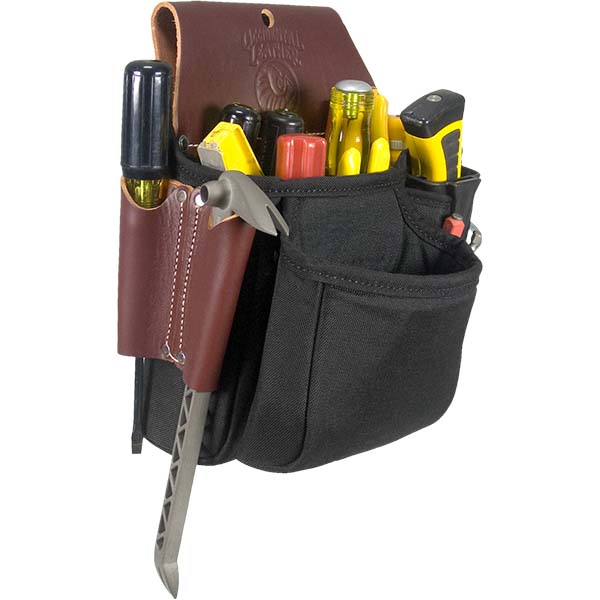 Occidental Leather 9085 Stronghold Tool Case - 5