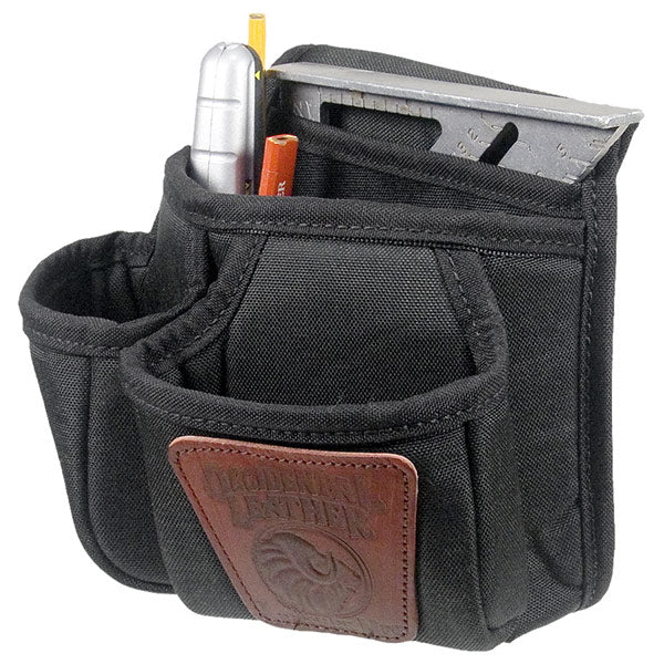 Occidental Leather 9504 Clip-On 7 Pouch