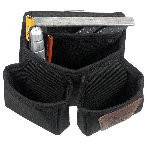 Occidental Leather 9504 Clip-On 7 Pouch - 2